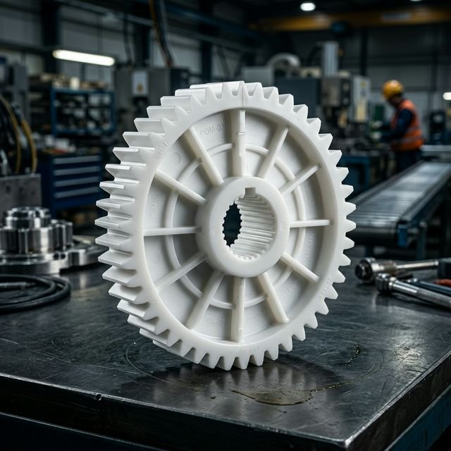 Injeção Linha Branca